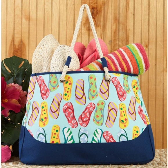 LTD Handbags - 🌕 LAST ONE! NWT Beach Bag